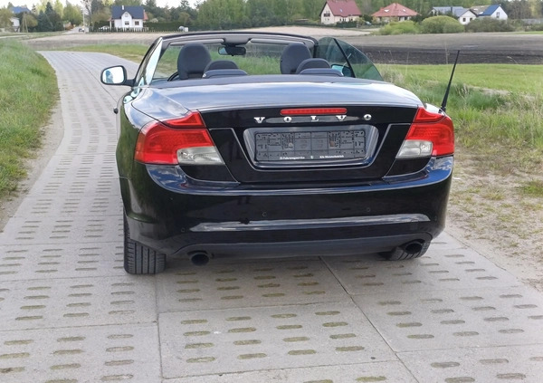 Volvo C70 cena 32400 przebieg: 300000, rok produkcji 2011 z Głogów Małopolski małe 704